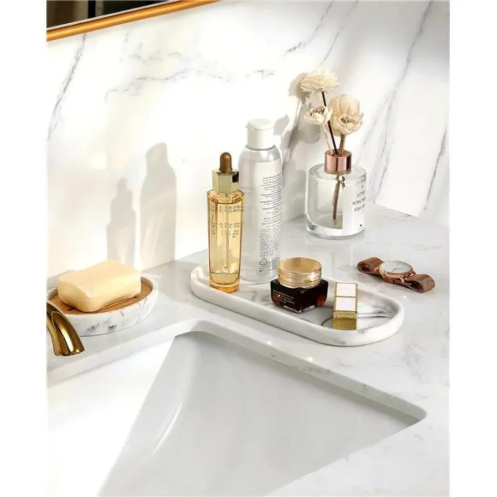 Bathroom Vanity Tray, 10